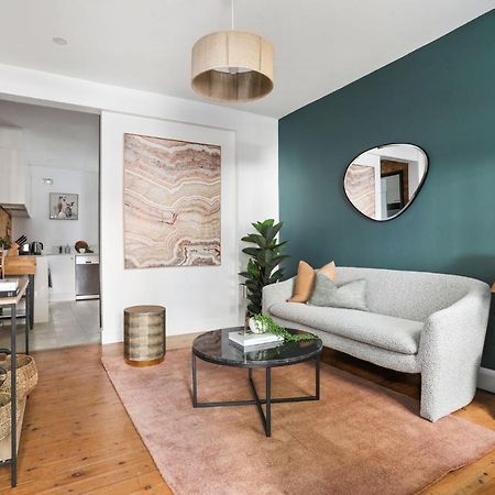 Stylish Darlinghurst Townhouse L 3 Bedrooms Sydney Exteriör bild