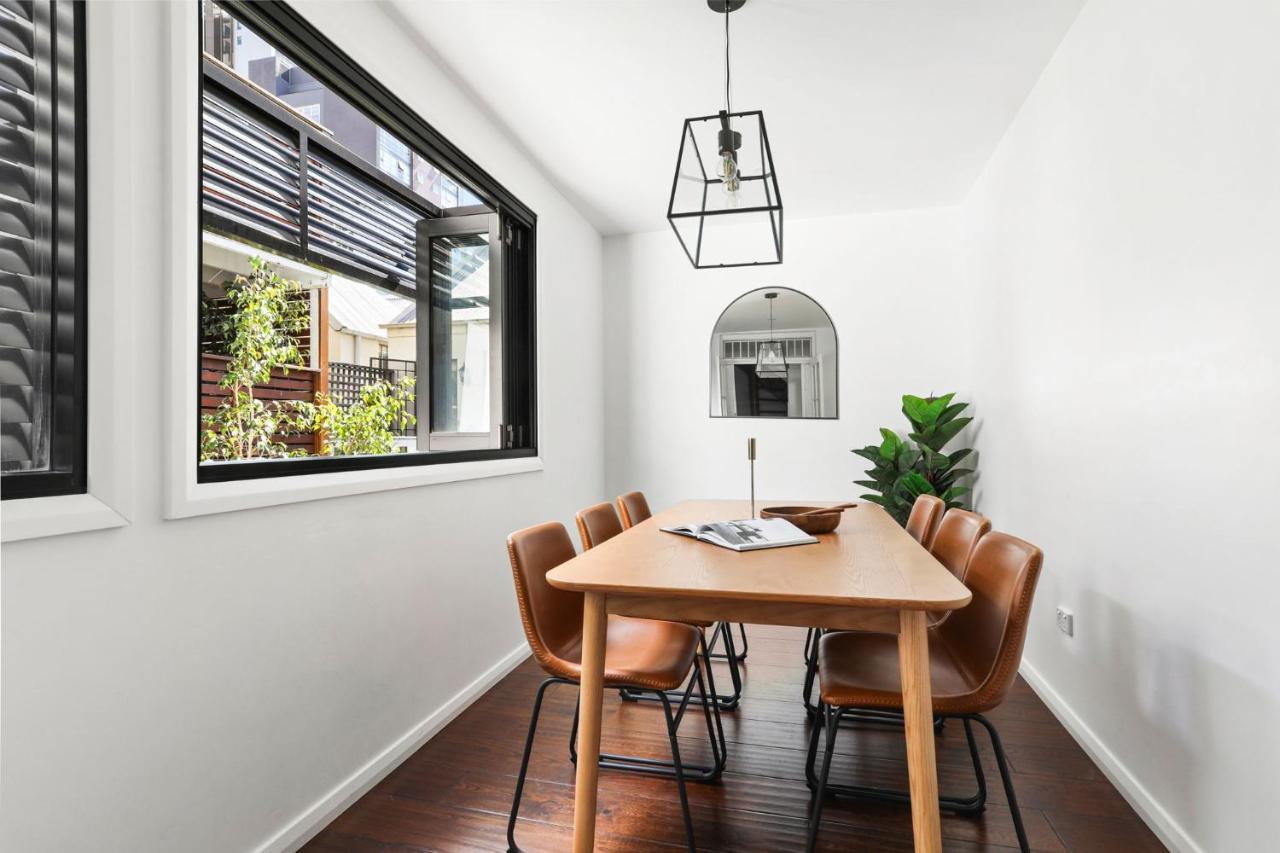 Stylish Darlinghurst Townhouse L 3 Bedrooms Sydney Exteriör bild