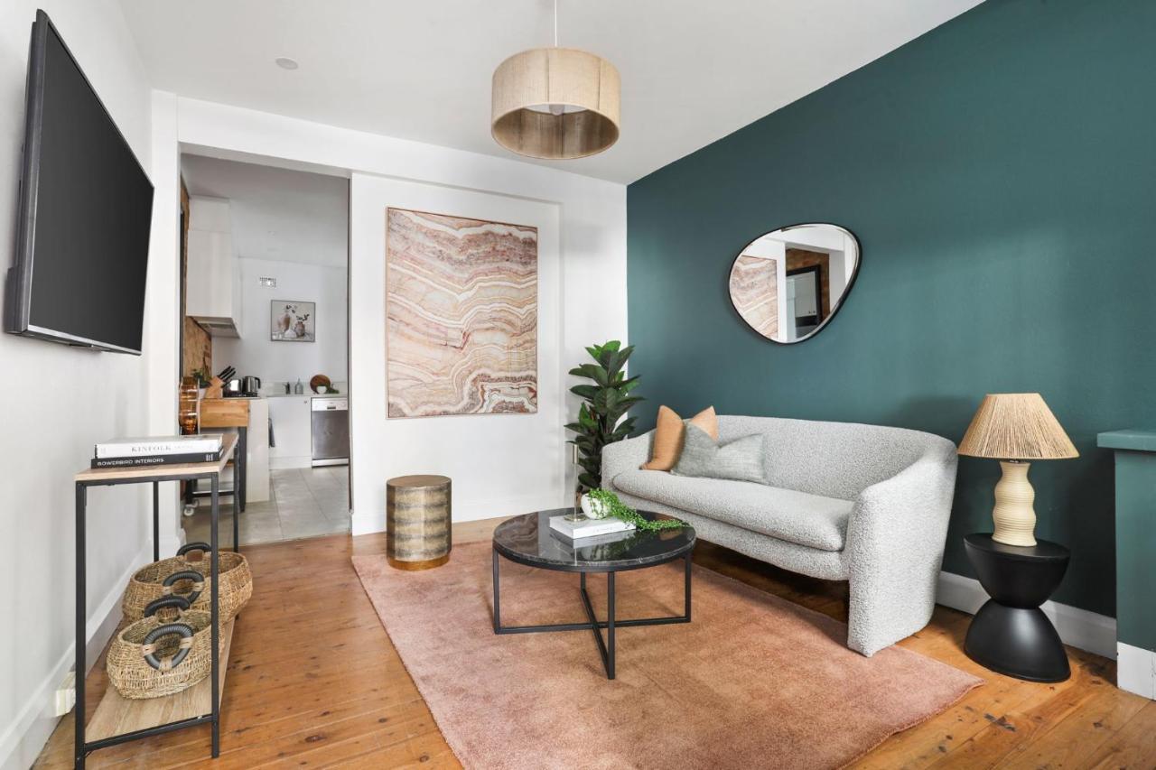 Stylish Darlinghurst Townhouse L 3 Bedrooms Sydney Exteriör bild